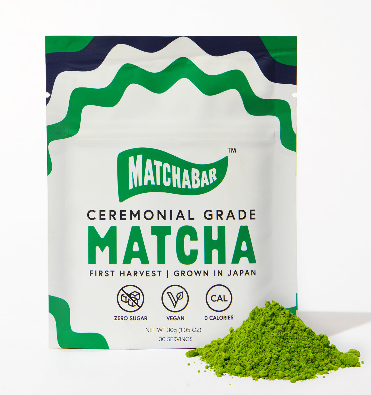 Matcha Ceremonial Grade – 1 Up Nutrition